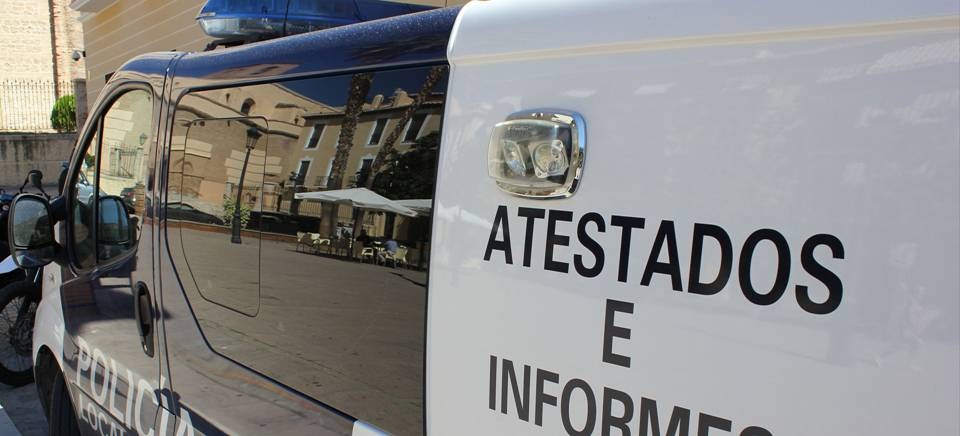 Detienen a un varón por quebrantar una orden de alejamiento