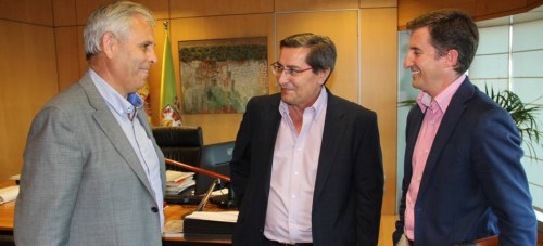 Diputación refuerza su colaboración con el sector agroalimentario de la provincia