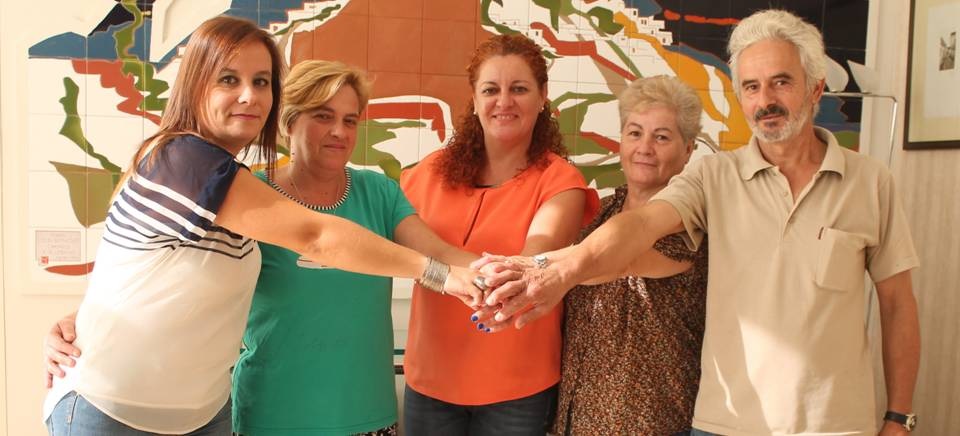 El Ayuntamiento colaborará con la plataforma 'Stop desahucios' de la Villa