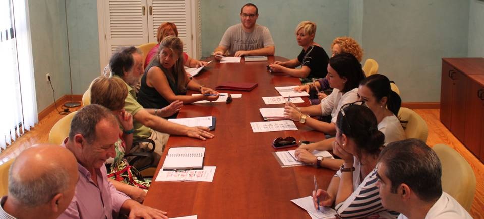 El Consejo Escolar Municipal celebra su primera reunión ordinaria