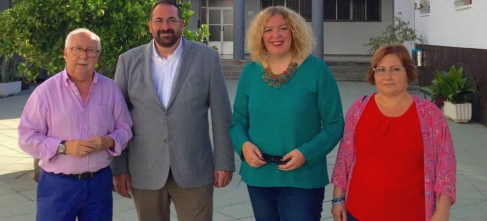 El delegado de Educación elogia la labor de las residencias escolares granadinas por favorecer la equidad en la enseñanza