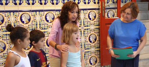 El ‘Club de los Libros Perdidos’ promueve la lectura en cadena con la obra ‘No Eres Una Lagartija’