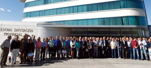 El presidente de la Diputación impulsa un Consejo de Alcaldes para garantizar la participación de los regidores en la toma de decisiones