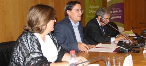 El proyecto de la Diputación “Granada Empleo II” logra la inserción laboral de 600 personas en la provincia