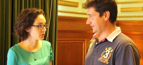 Este fin de semana se realizarán trabajos de limpieza y acondicionamiento en la Rambla de las Brujas de Motril