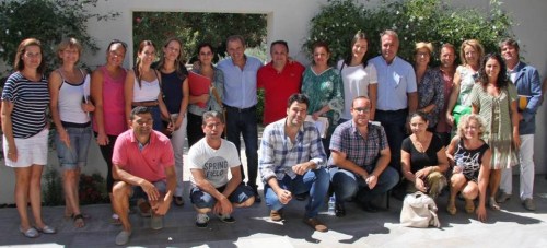 La Diputación devuelve la voz a las comarcas en la planificación turística de Granada