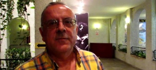 Francisco Fernández, IU Almuñécar