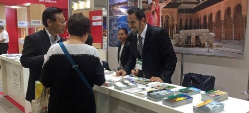 Granada apuesta por vender en Japón una oferta complementaria de la Alhambra