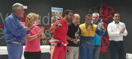 Humberto Janssens gana la 'XXXVI Subida a la Mota'