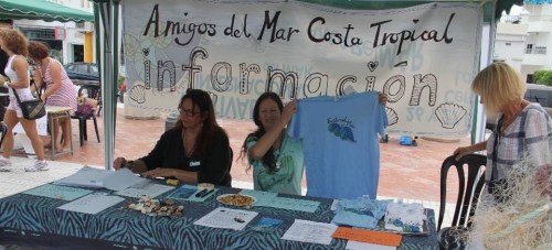 La Herradura acoge una mesa redonda sobre el Medio Marino y la Economia Local