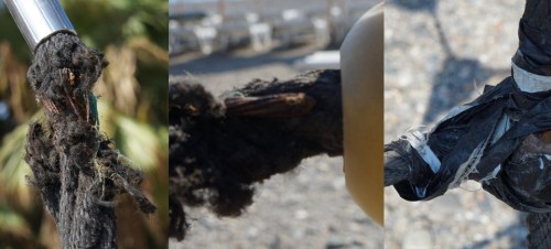 IU pide que se revisen y reparen los aparatos de los parques infantiles y biosaludables