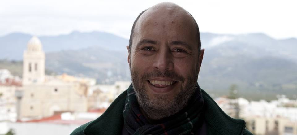 Jesús Ruiz, coordinador local de IU Almuñécar