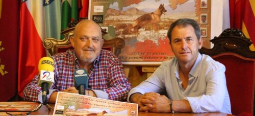 La ‘Exposición Monográfica’ de pastores alemanes revelará los secretos de esta raza en Motril