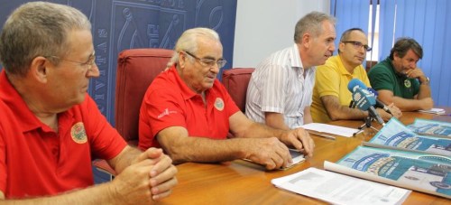 La ‘XV Concentración de Coches Románticos – Costa Tropical’ llega a Motril este fin de semana