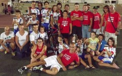 La Escuela de Ciclismo Sexitana consigue una decena de podios en el Trofeo San Agustín de Santa Fe