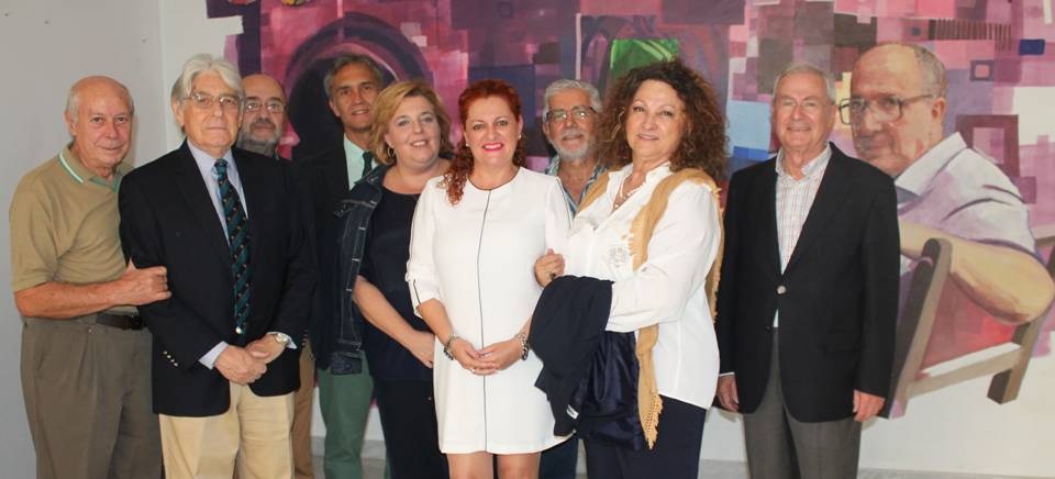 La Fundación Martín Recuerda renueva su Junta Directiva