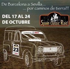 La Herradura será etapa del Spain Classic Raid que tendrá lugar del 17 al 24 de octubre