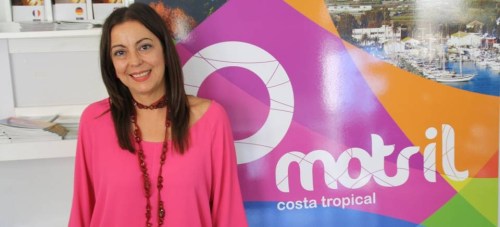 La teniente de alcalde Alicia Crespo