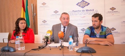 Los usuarios de la OPE valoran los servicios que les ofrece el Puerto de Motril
