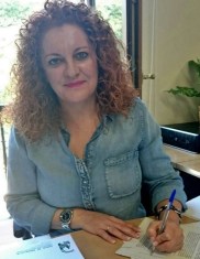 María Eugenia Rufino, alcaldesa de Salobreña