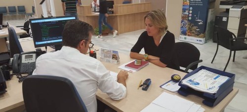 El PSOE solicita la convocatoria urgente del Patronato de la Escuela de Música Presentación de la moción del PSOE de Almuñécar contra la violencia de género