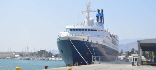 Puerto y Patronato Provincial de Turismo acuden a la Seatrade de Hamburgo