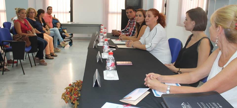 Rufino: Rufino 'Las administraciones locales debemos reivindicar que no se reduzca en investigación médica'