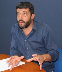 Sánchez-Cantalejo, teniente de alcalde en el Ayuntamiento de Motril