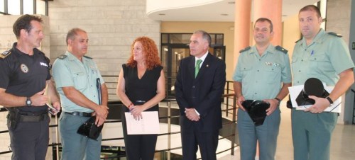 Un amplio dispositivo velará por la seguridad en las próximas fiestas patronales