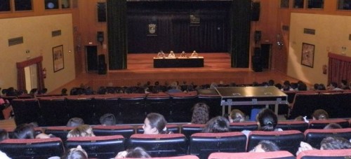 Acto oficial de apertura del curso en Almuñécar