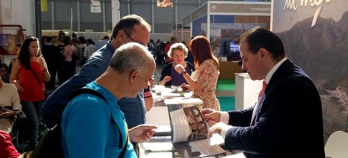 Almuñécar se promociona desde este viernes en la Feria de Turismo “Tierra Adentro” de Jaén