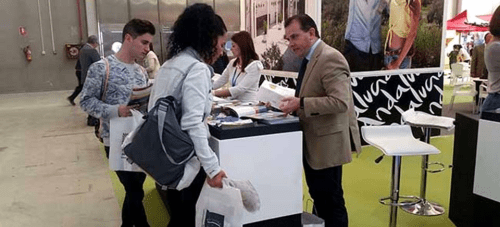 Almuñécar sigue siendo un referente para el turismo de Jaén