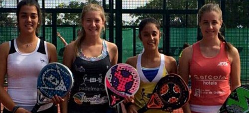 Cristina Torrecillas ganó la sexta prueba del Circuito Andaluz de Menores