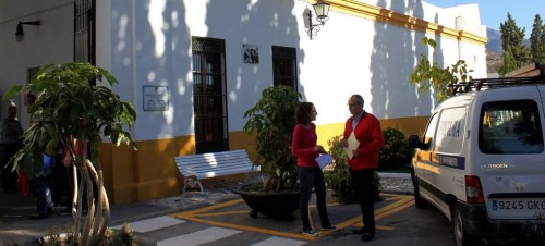 El Ayto. de Motril ultima los preparativos para el Día de Todos los Santos