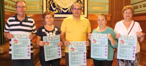 El barrio de Las Angustias celebra el próximo fin de semana sus fiestas El barrio de Las Angustias celebra el próximo fin de semana sus fiestas