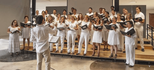 El Coro de la Facultad de Ciencias de la Universidad de Granada ofrece un concierto este sábado en Almuñécar