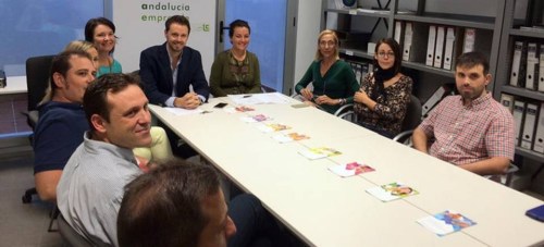 El delegado de Economía resalta los datos positivos que registra la actividad emprendedora en los municipios de la Costa