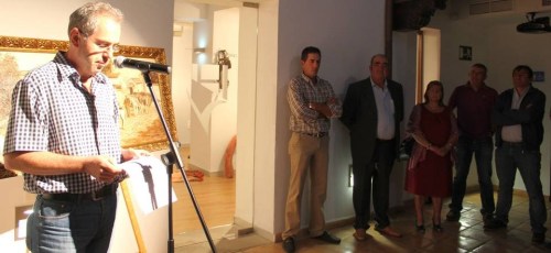 El Museo de Historia de Motril acoge la exposición monográfica ‘Gañanes, oficio de otra época’