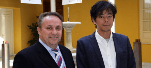 El Patronato de Turismo comparte estrategias de promoción con la región japonesa de Kumamoto