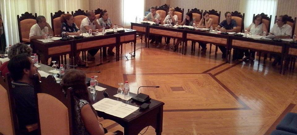 El Pleno del Ayto. de Salobreña aprueba tres mociones institucionales El Pleno del Ayto. de Salobreña aprueba tres mociones institucionales