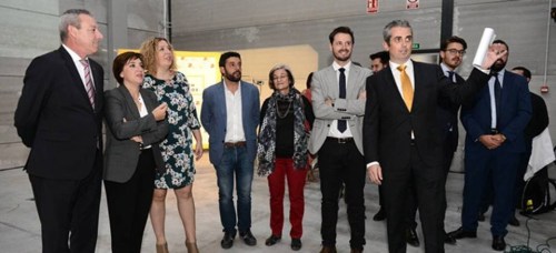El programa Localiza-IN facilita la implantación de la primera empresa en la zona empresarial del Puerto de Motril