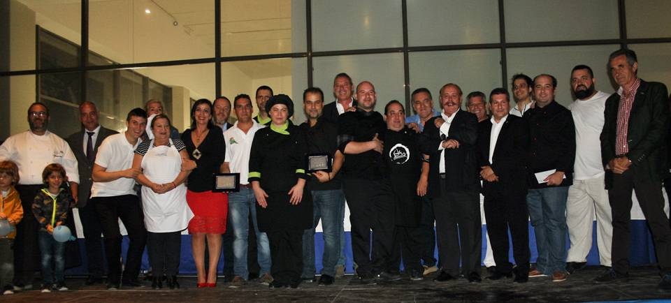 El restaurante 'El Conjuro' de Calahonda, ganador del concurso a la mejor tapa de la Costa 2