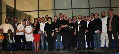 El restaurante 'El Conjuro' de Calahonda, ganador del concurso a la mejor tapa de la Costa 2