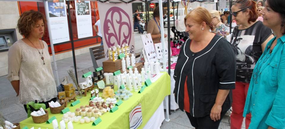Feria motrileña de artesanía ‘Carquifa’