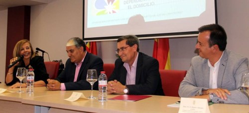 Diputación atenderá en este semestre a más de cinco mil dependientes en municipios menores de 20 mil habitantes 