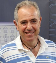 Francisco Ruiz, concejal de Cultura