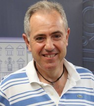 Francisco Ruiz, concejal de Cultura