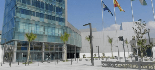 Centro de Desarrollo Turístico de Motril