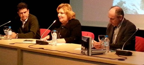 La Diputación edita “Ríos” una guía de campo sobre la riqueza natural de la provincia de Granada