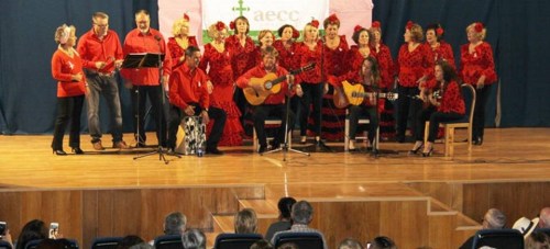 La Herradura celebró con éxito el I Festival a beneficio de la AECC
